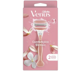 Gillette Venus Venus ComfortGlide Spa Breeze 3 čepieľky + 2 náhradné hlavice pre ženy