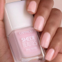 Catrice Sheer Beauties lak na nechty 030 Kiss The Miss 10,5 ml