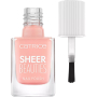 Catrice Sheer Beauties lak na nechty 050 Peach For The Stars 10,5 ml