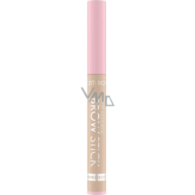 Catrice Stay Natural ceruzka na obočie 010 Soft Blonde 1 g