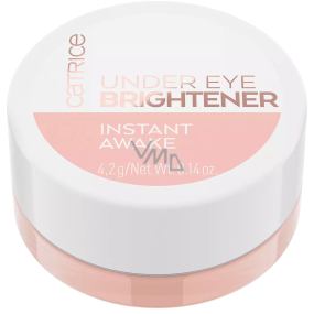 Catrice Instant Awake rozjasňovač očí 010 Light Rose 4,2 g