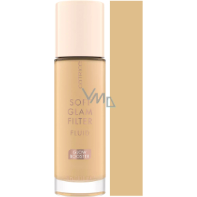 Catrice Soft Glam Filter Fluid tónovací podklad s jemným krytím 020 Light - Medium 30 ml