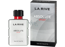 La Rive Absolute Sport parfumovaná voda pre mužov 100 ml