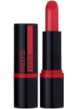 Gabriella Salvete Red´s Lipstick hydratačný rúž 01 Candy 4 g