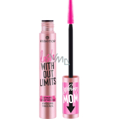 Essence Without Limits objemová a predlžujúca maskara 01 Black 13 ml