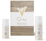 Regina Oats denný hydratačný krém 24 hodín 50 ml + revitalizačné sérum 30 ml, kozmetická sada