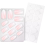 Essence French Click & Go umelé nechty 02 Babyboomer Style 12 kusov