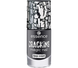 Essence Cracking Magic lak na nechty s praskajúcim efektom 8 ml