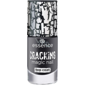 Essence Cracking Magic lak na nechty s praskajúcim efektom 8 ml
