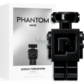 Parfum Paco Rabanne Phantom plniteľný flakón pre mužov 100 ml