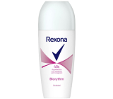 Rexona Biorythm antiperspirant deodorant roll-on pre ženy 50 ml