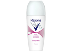 Rexona Biorythm antiperspirant deodorant roll-on pre ženy 50 ml