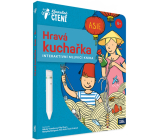 Albi Kúzelné čítanie Interaktívna hravá kuchárka - Ázia, vek 6+