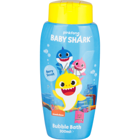 Pinkfong Baby Shark pena do kúpeľa pre deti 300 ml