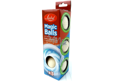 Vlnené guľôčky Liabel Magic Balls do sušičky a práčky 3 kusy