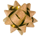 Ditipo Roxeta Diamond malá 2808 zlato 50 mm