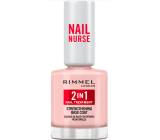 Rimmel Nail Nurse posilňujúci podkladový lak 2v1 12 ml