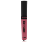 Miss Sporty Matte to Last 24h Lip Cream tekutý rúž 400 Extraordinary Mauve 3,7 ml