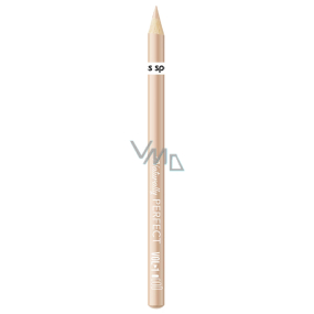 Miss Sporty Naturally Perfect ceruzka na oči a obočie 013 Soft Nude 0,78 g
