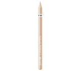 Miss Sporty Naturally Perfect ceruzka na oči a obočie 013 Soft Nude 0,78 g