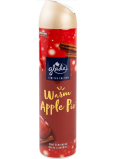 Glade Warm Apple Pie s vôňou červeného jablka a škorice osviežovač vzduchu v spreji 300 ml