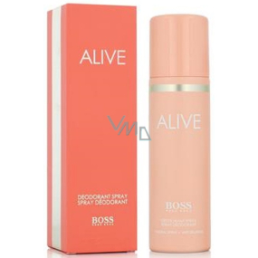 Hugo Boss Alive dezodorant v spreji pre ženy 100 ml