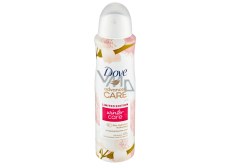 Dove Advanced Care Winter Care antiperspiračný dezodorant v spreji pre ženy 150 ml