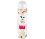 Dove Advanced Care Winter Care antiperspiračný dezodorant v spreji pre ženy 150 ml