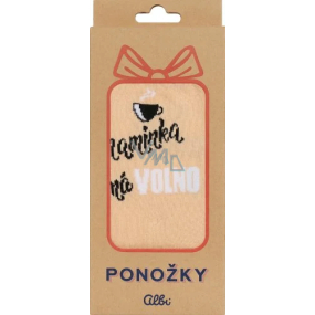 Albi Humorous Socks Mummy je zadarmo, veľkosť 39-42