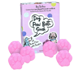Bomb Cosmetics Big Softee Raw Tablety na zjemnenie labiek pre psov 6 kusov
