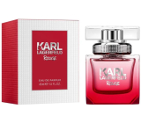Karl Lagerfeld Rouge parfumovaná voda pre ženy 45 ml