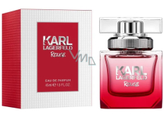 Karl Lagerfeld Rouge parfumovaná voda pre ženy 45 ml