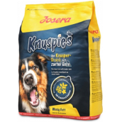 Josera Knuspies s kačacím a hydinovým mäsom doplnkové krmivo pre psy 900 g