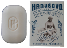 Pre prírodné kozmetické mydlo do kúpeľa Merco Hanuš Theresa 100 g