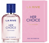 La Rive Her Choice parfumovaná voda pre ženy 30 ml
