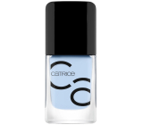 Catrice ICONails Gelový lak na nechty 170 No More Monday Blue-s 10,5 ml