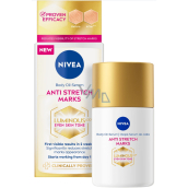 Nivea Luminous 630 telové sérum proti striám 100 ml