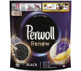 Perwoll Renew Black Caps čierne kapsuly na pranie 32 dávok