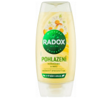 Radox Caress Sprchový gél s harmančekom a medom 225 ml