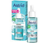 Astrid Hydro X-Cell Hydratačné super sérum na zvýšenie pružnosti a hydratácie pokožky 30 ml