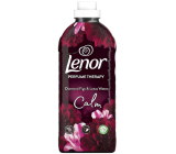 Lenor Haute Couture Diamond Figs & Lotus Water, vôňa lotosu a figy, zmäkčovač tkanín 48 dávok 1,2 l