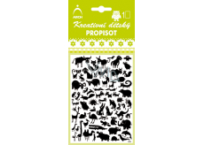 Arch Creative detský propisot happy animals 10 x 21 cm