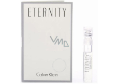 Calvin Klein Eternity Woman parfumovaná voda pre ženy 1,2 ml flakón