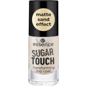Essence Sugar Touch lak na nechty 8 ml