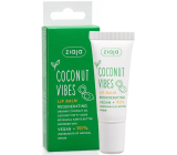 Ziaja Coconut Kokosový balzam na pery s výživnou maslovou konzistenciou 10 ml
