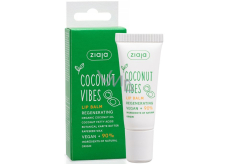 Ziaja Coconut Kokosový balzam na pery s výživnou maslovou konzistenciou 10 ml