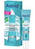Astrid Hydro X-Cell očný gélový krém proti opuchom a tmavým kruhom 15 ml