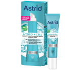Astrid Hydro X-Cell očný gélový krém proti opuchom a tmavým kruhom 15 ml