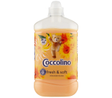 Coccolino Orange Rush koncentrovaný zmäkčovač tkanín 68 dávok 17 l