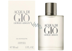 Giorgio Armani Acqua di Gio pour Homme toaletní voda pro muže 30 ml